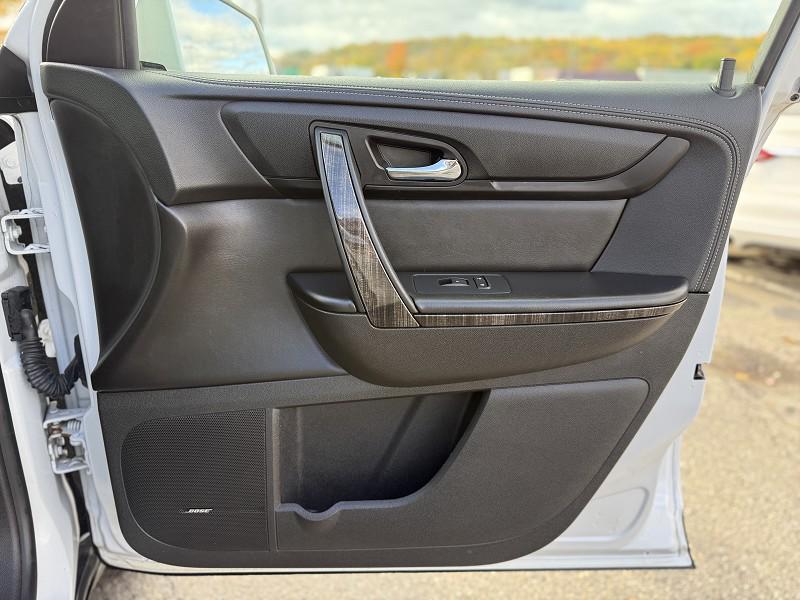 used 2017 GMC Acadia Limited car, priced at $18,995