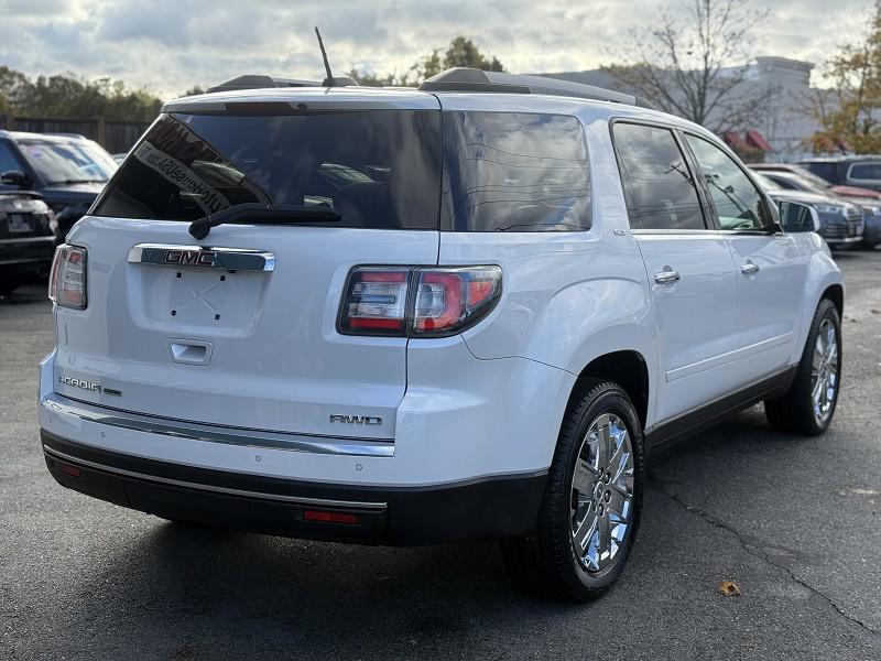 used 2017 GMC Acadia Limited car, priced at $18,995
