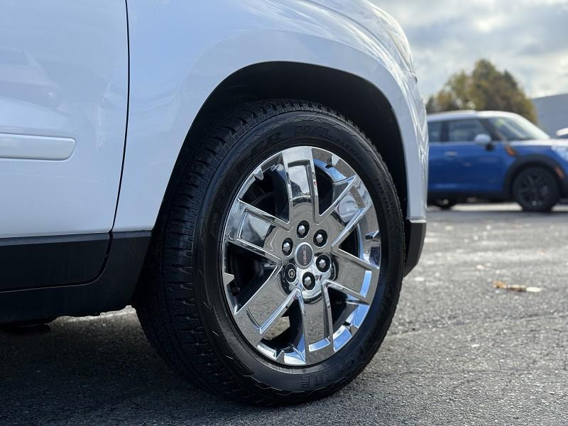 used 2017 GMC Acadia Limited car, priced at $18,995