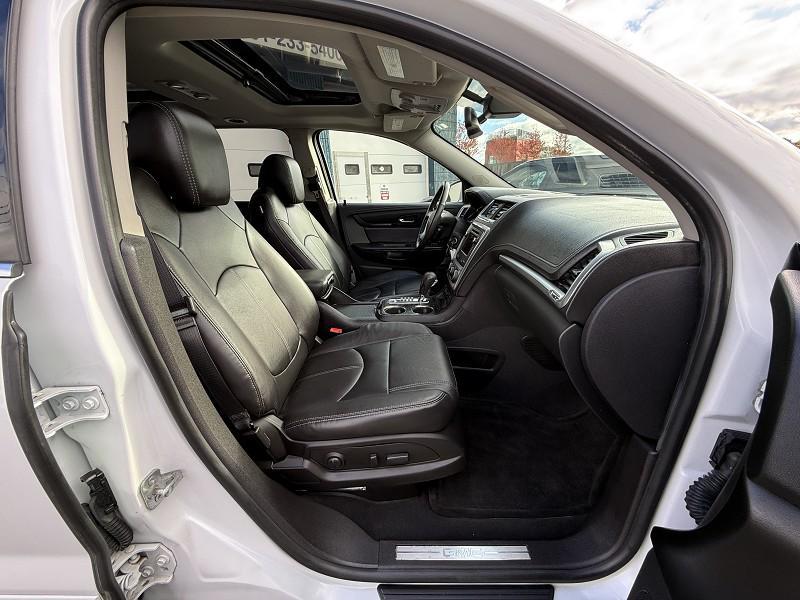 used 2017 GMC Acadia Limited car, priced at $18,995