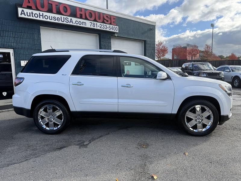 used 2017 GMC Acadia Limited car, priced at $18,995