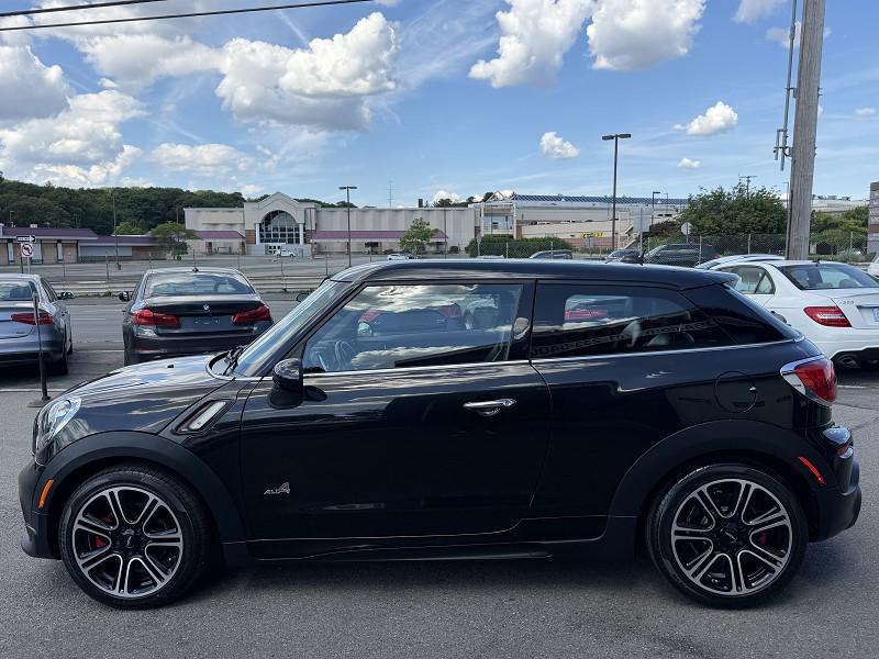 used 2014 MINI Paceman car, priced at $14,993