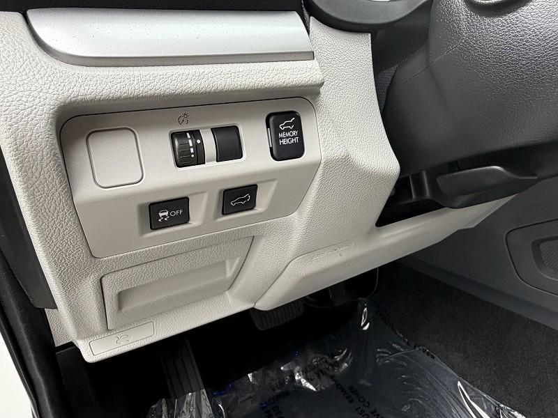 used 2015 Subaru Forester car, priced at $15,495