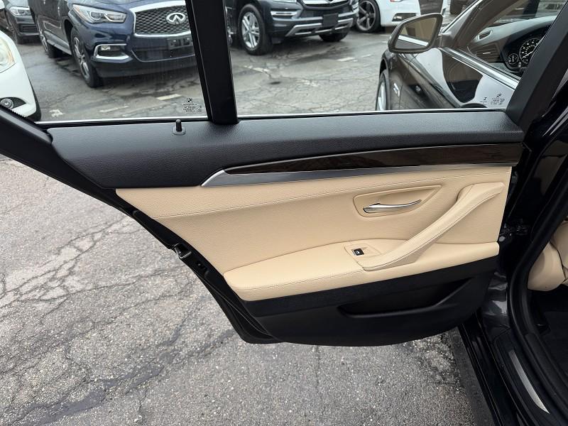 used 2016 BMW 535 car, priced at $17,995
