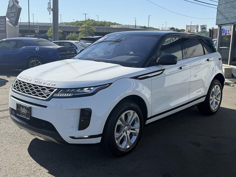 used 2020 Land Rover Range Rover Evoque car, priced at $26,995