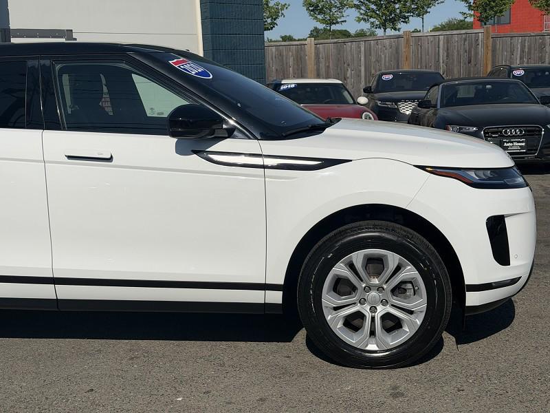 used 2020 Land Rover Range Rover Evoque car, priced at $26,995