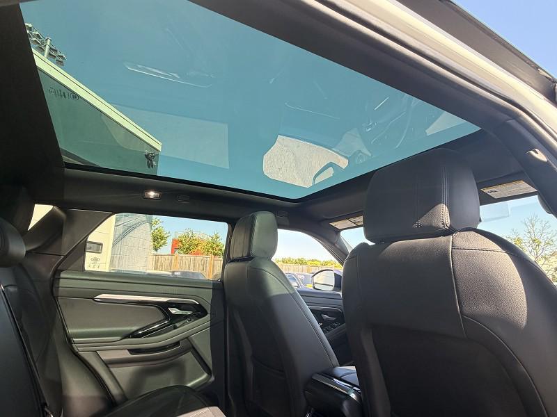 used 2020 Land Rover Range Rover Evoque car, priced at $26,995