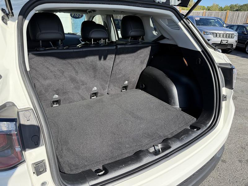 used 2019 Jeep Compass car, priced at $14,995