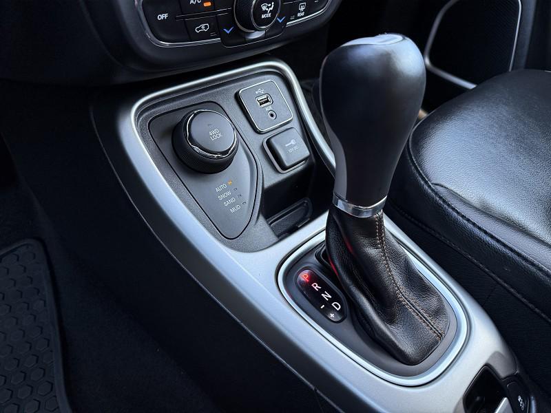 used 2019 Jeep Compass car, priced at $14,995