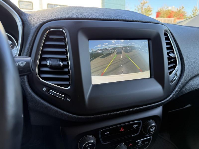 used 2019 Jeep Compass car, priced at $14,995