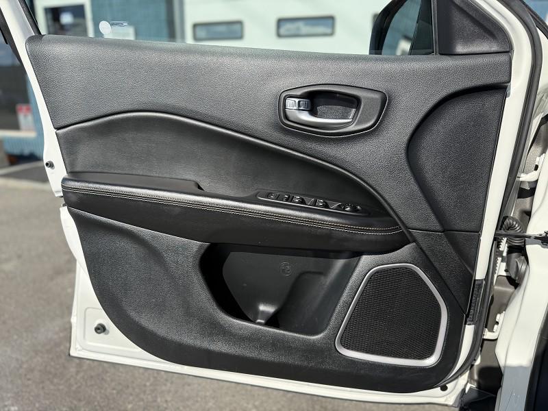 used 2019 Jeep Compass car, priced at $14,995