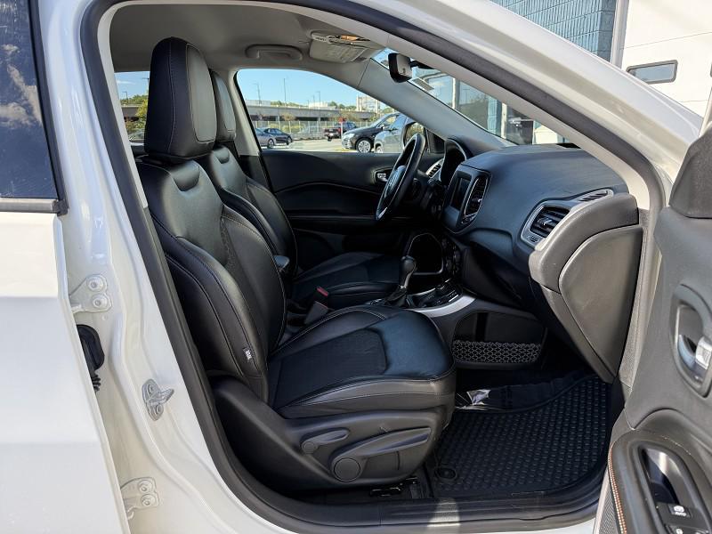 used 2019 Jeep Compass car, priced at $14,995