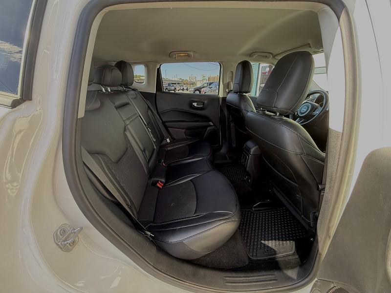 used 2019 Jeep Compass car, priced at $14,995