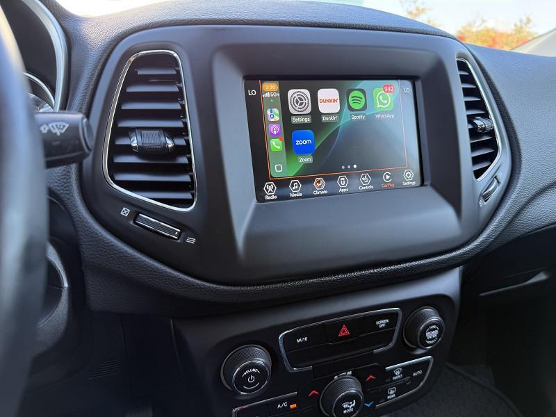 used 2019 Jeep Compass car, priced at $14,995