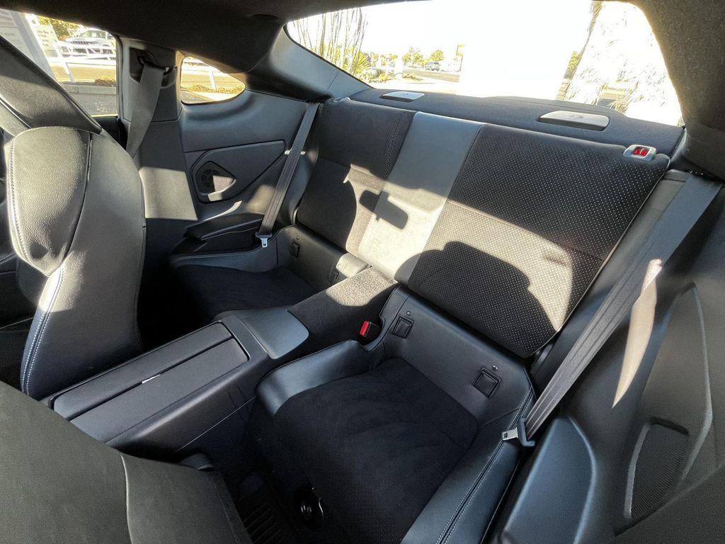 used 2023 Toyota GR86 car, priced at $27,389