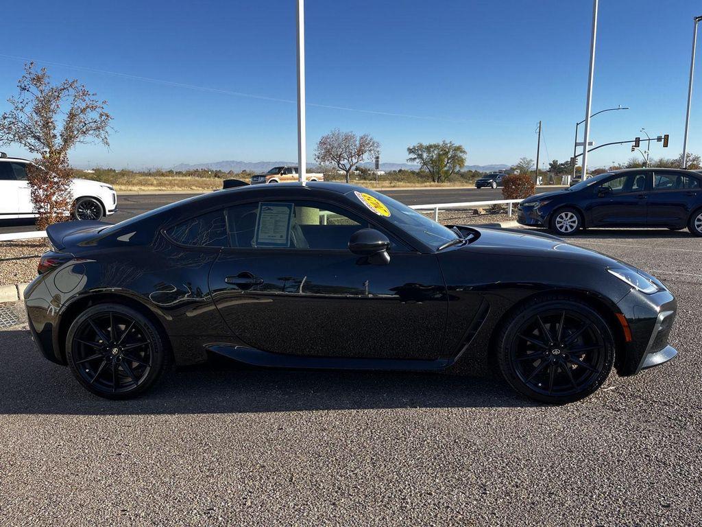 used 2023 Toyota GR86 car, priced at $27,389