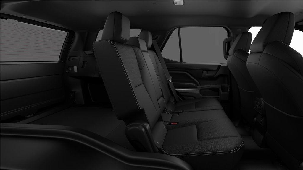 new 2026 Toyota 4Runner car, priced at $44,598