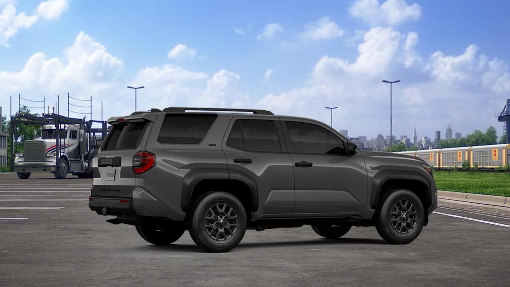 new 2026 Toyota 4Runner car, priced at $44,598