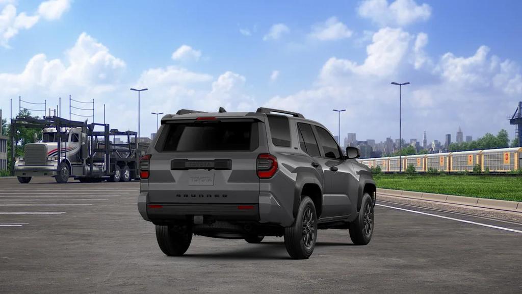 new 2026 Toyota 4Runner car, priced at $44,598