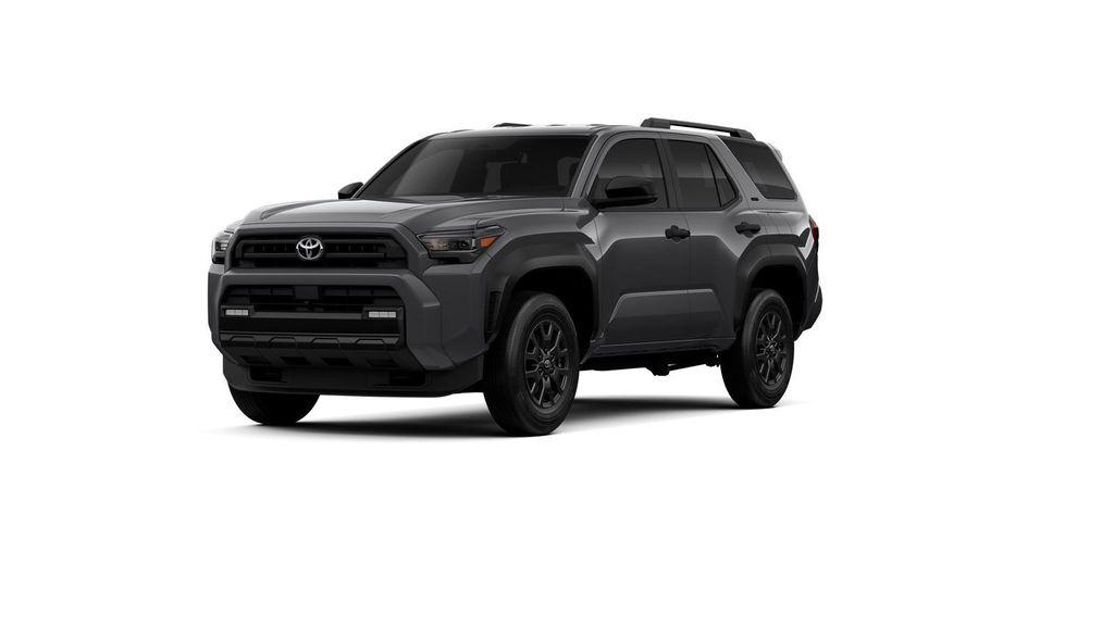 new 2026 Toyota 4Runner car, priced at $44,598