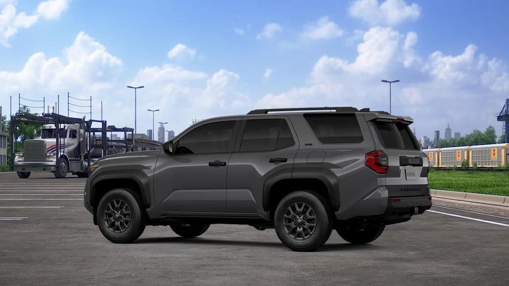 new 2026 Toyota 4Runner car, priced at $44,598