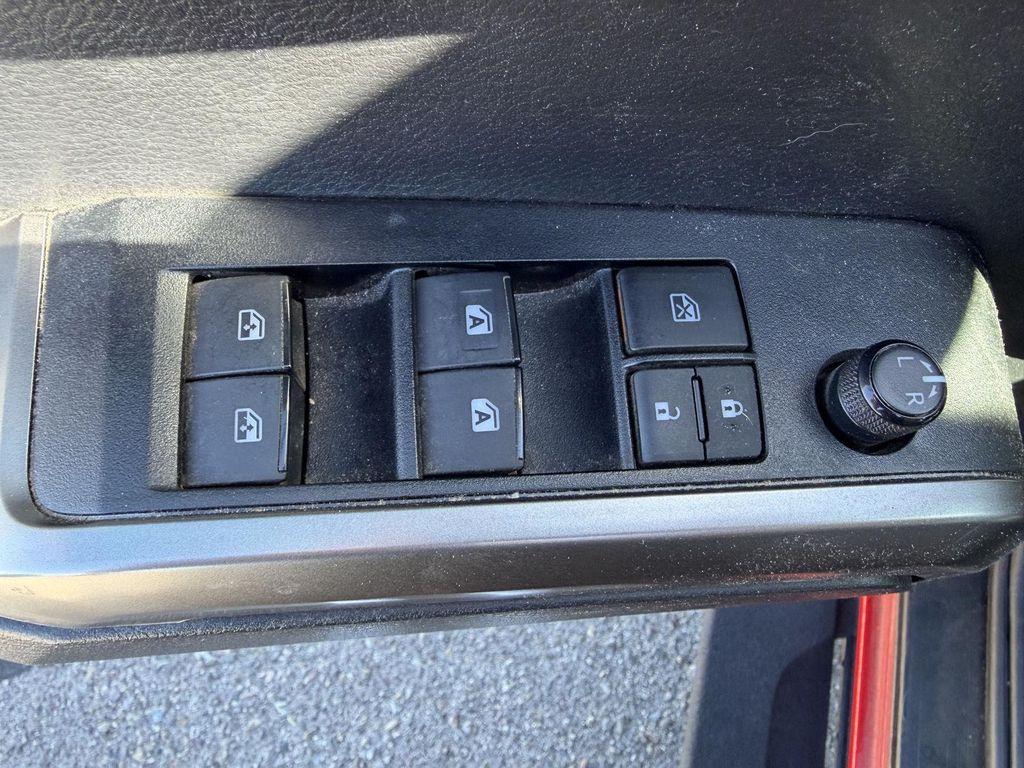 used 2023 Toyota Tacoma car, priced at $34,289