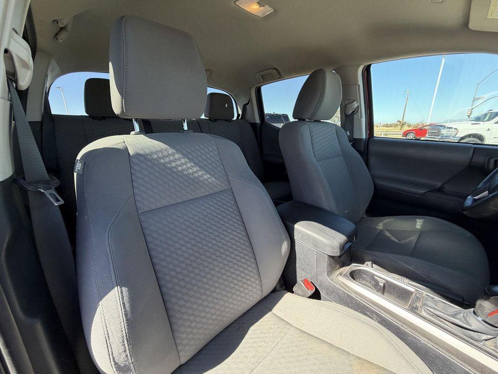 used 2023 Toyota Tacoma car, priced at $34,289