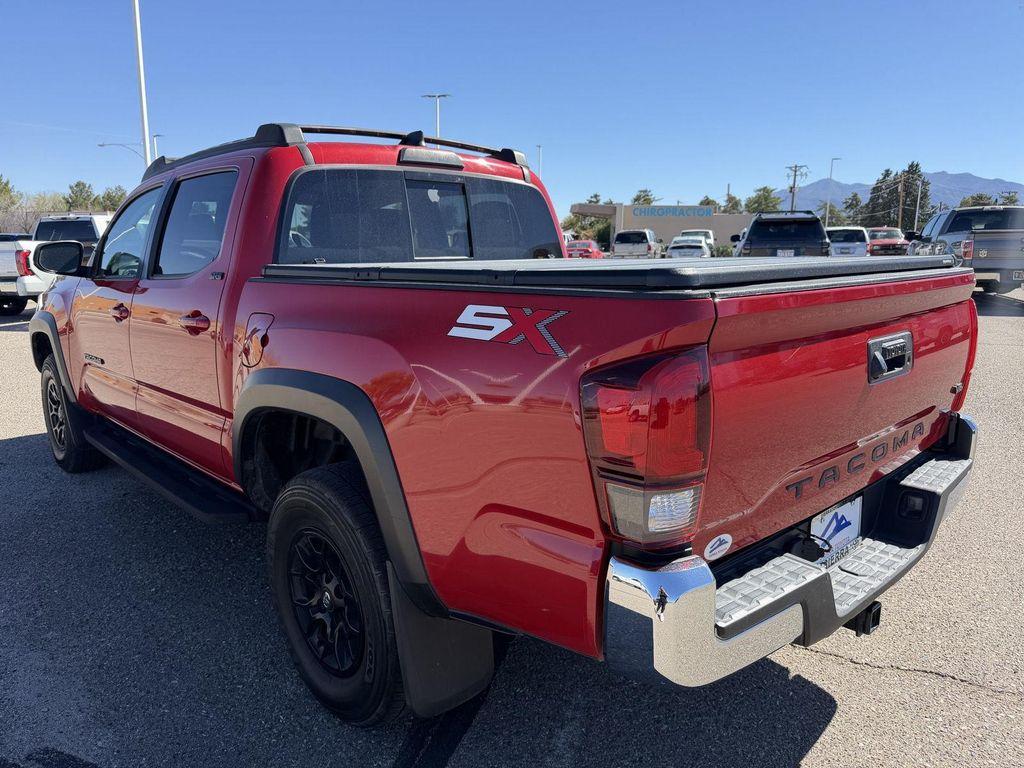 used 2023 Toyota Tacoma car, priced at $34,289