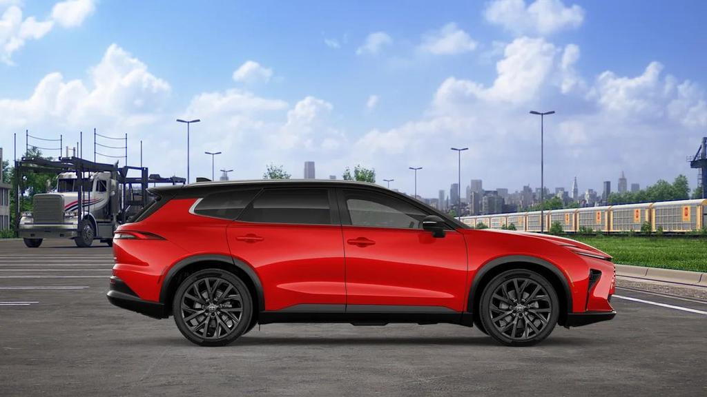 new 2026 Toyota Crown Signia car, priced at $53,444