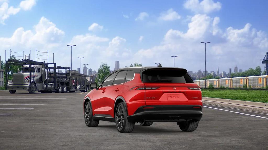 new 2026 Toyota Crown Signia car, priced at $53,444