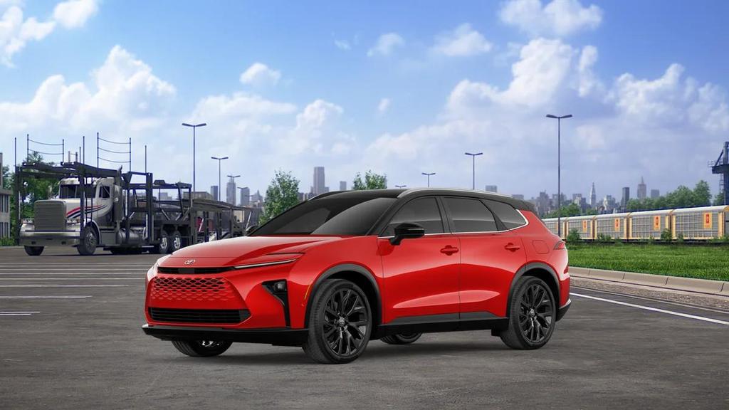 new 2026 Toyota Crown Signia car, priced at $53,444