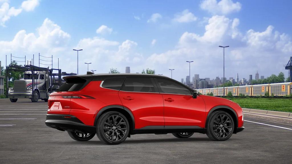 new 2026 Toyota Crown Signia car, priced at $53,444