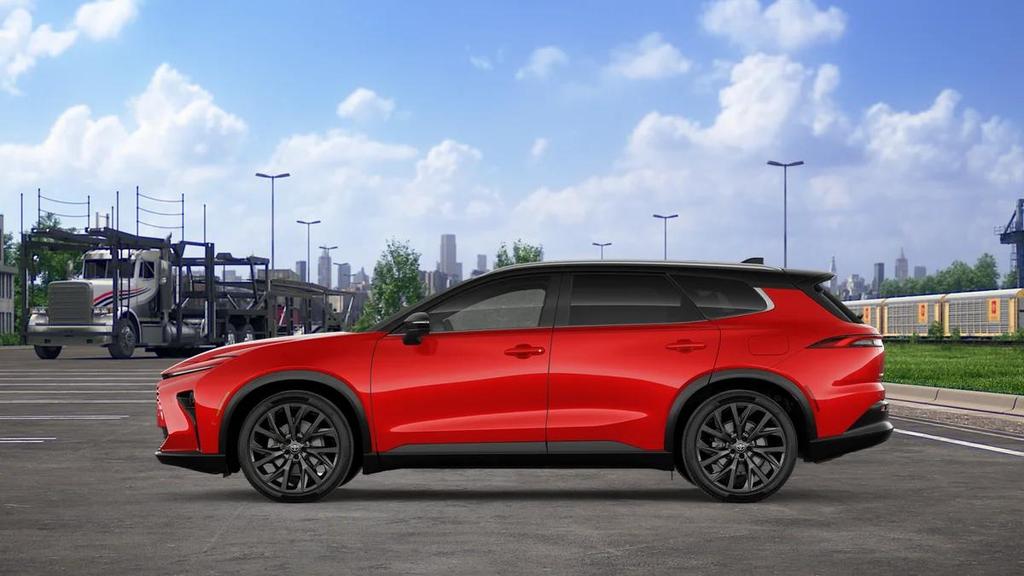 new 2026 Toyota Crown Signia car, priced at $53,444