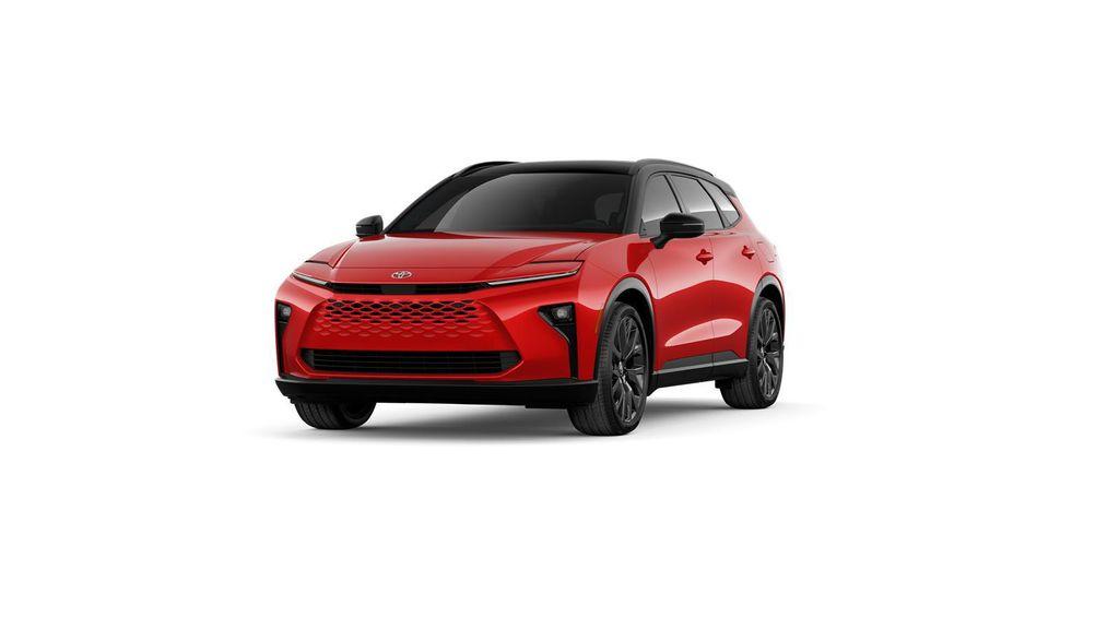 new 2026 Toyota Crown Signia car, priced at $53,444