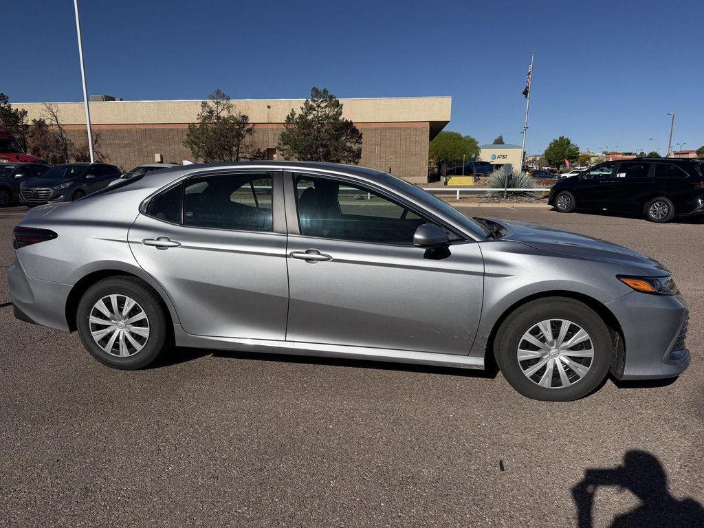 used 2024 Toyota Camry Hybrid car, priced at $28,289