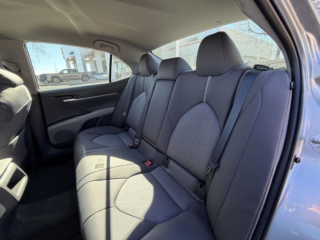 used 2024 Toyota Camry Hybrid car, priced at $28,289