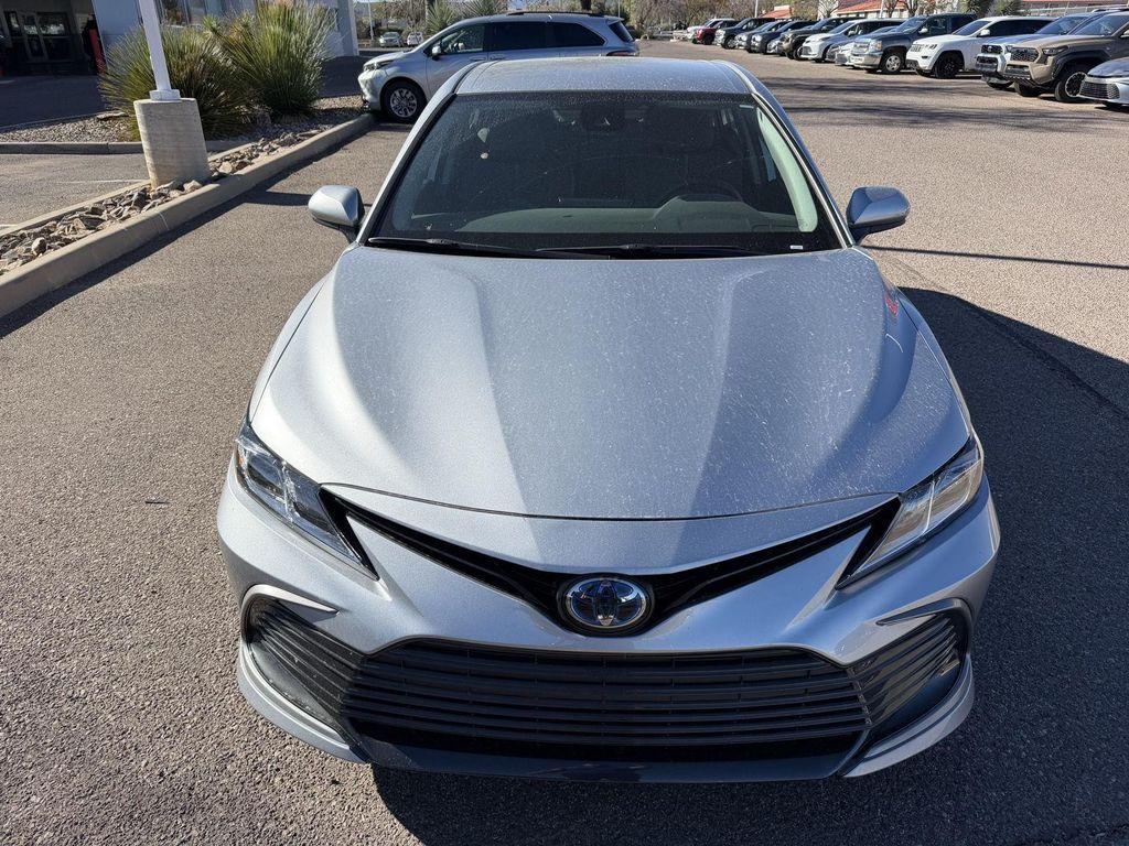 used 2024 Toyota Camry Hybrid car, priced at $28,289