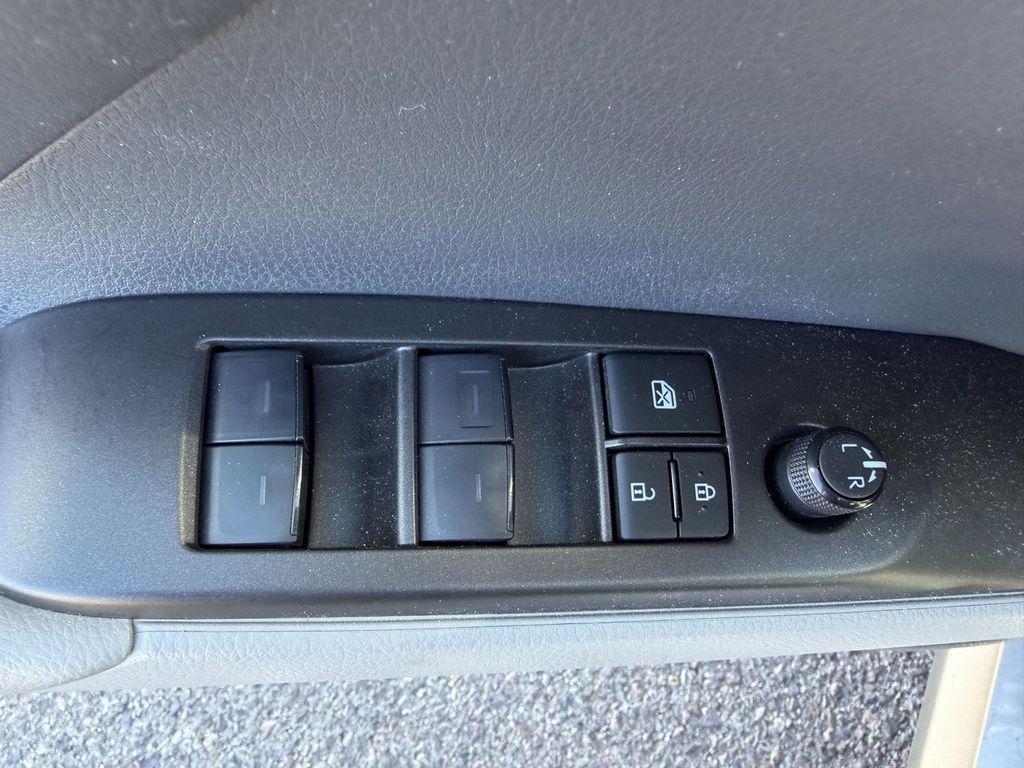 used 2024 Toyota Camry Hybrid car, priced at $28,289