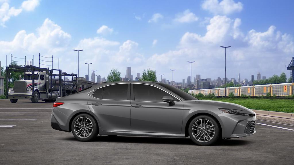 new 2026 Toyota Camry car, priced at $42,934