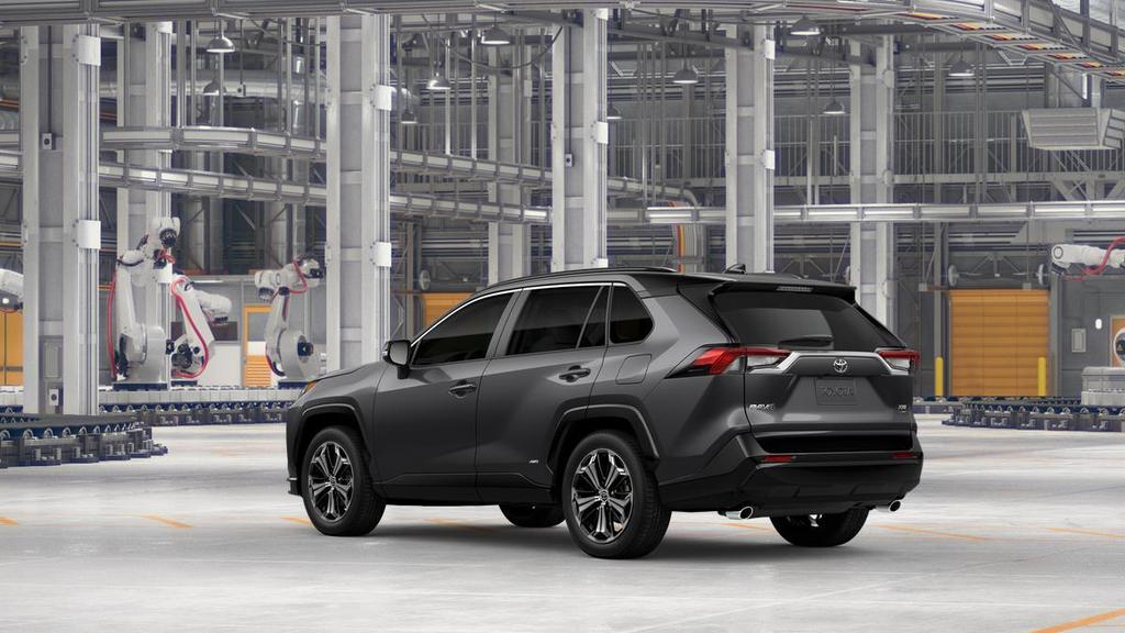 new 2025 Toyota RAV4 Hybrid car, priced at $52,153