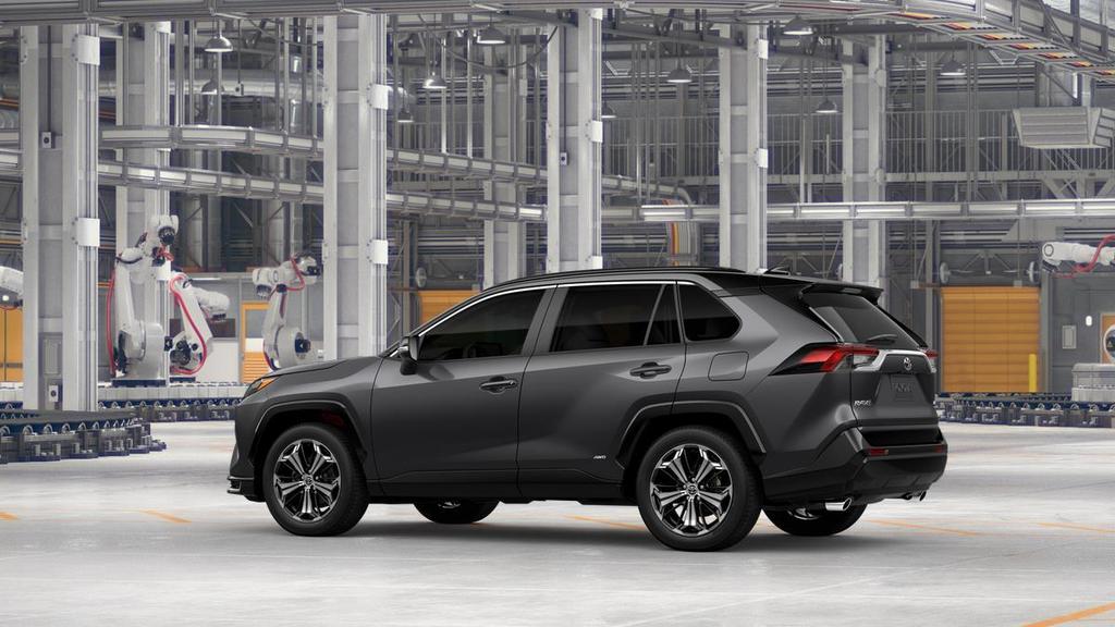 new 2025 Toyota RAV4 Hybrid car, priced at $52,153