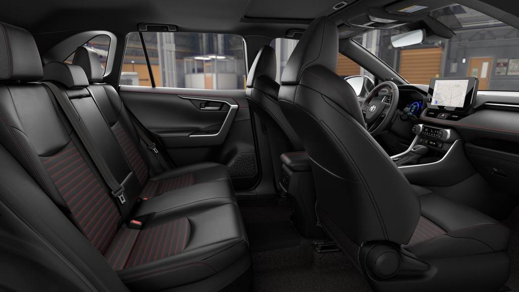 new 2025 Toyota RAV4 Hybrid car, priced at $52,153