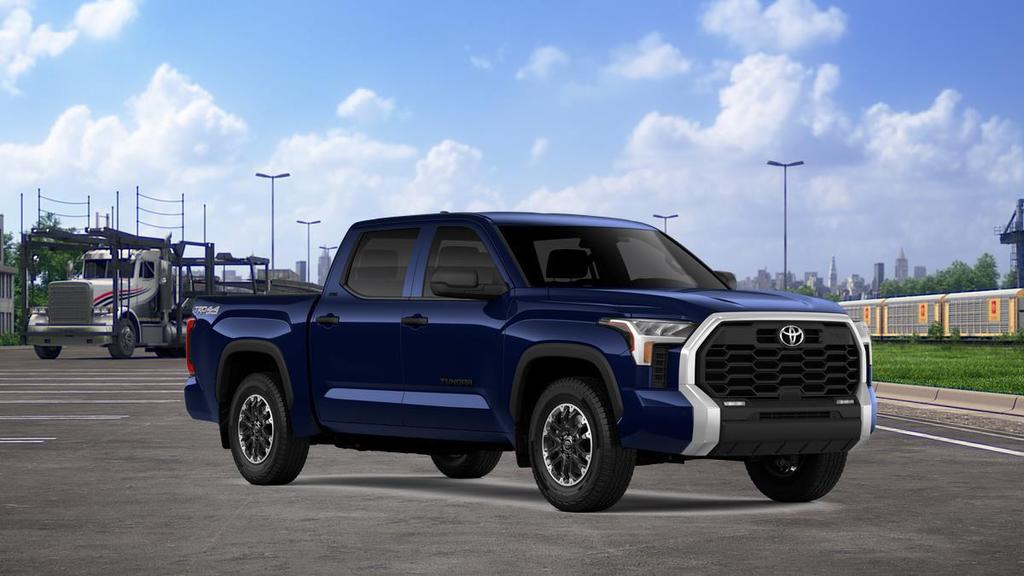 new 2026 Toyota Tundra car, priced at $59,996