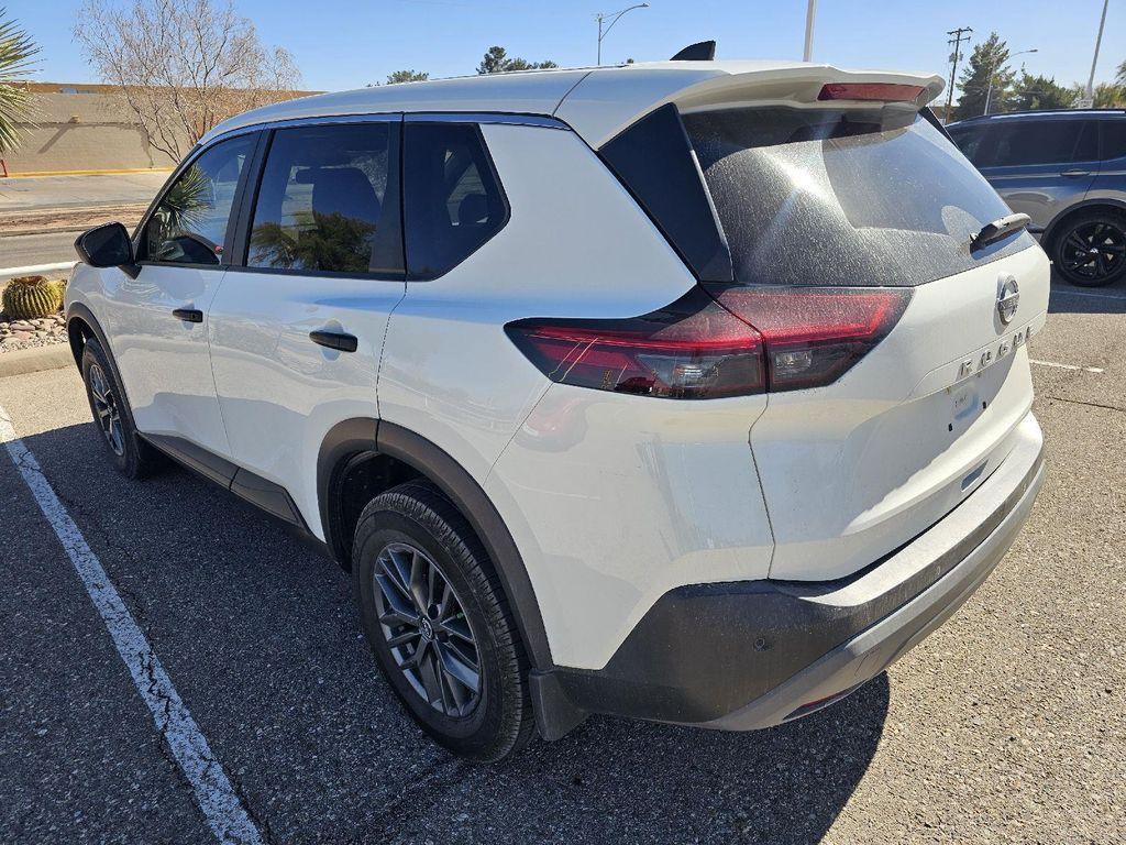 used 2022 Nissan Rogue car, priced at $20,789