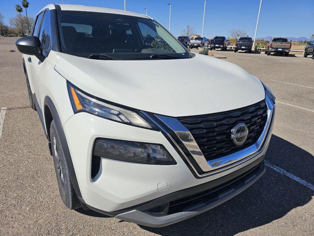 used 2022 Nissan Rogue car, priced at $20,789