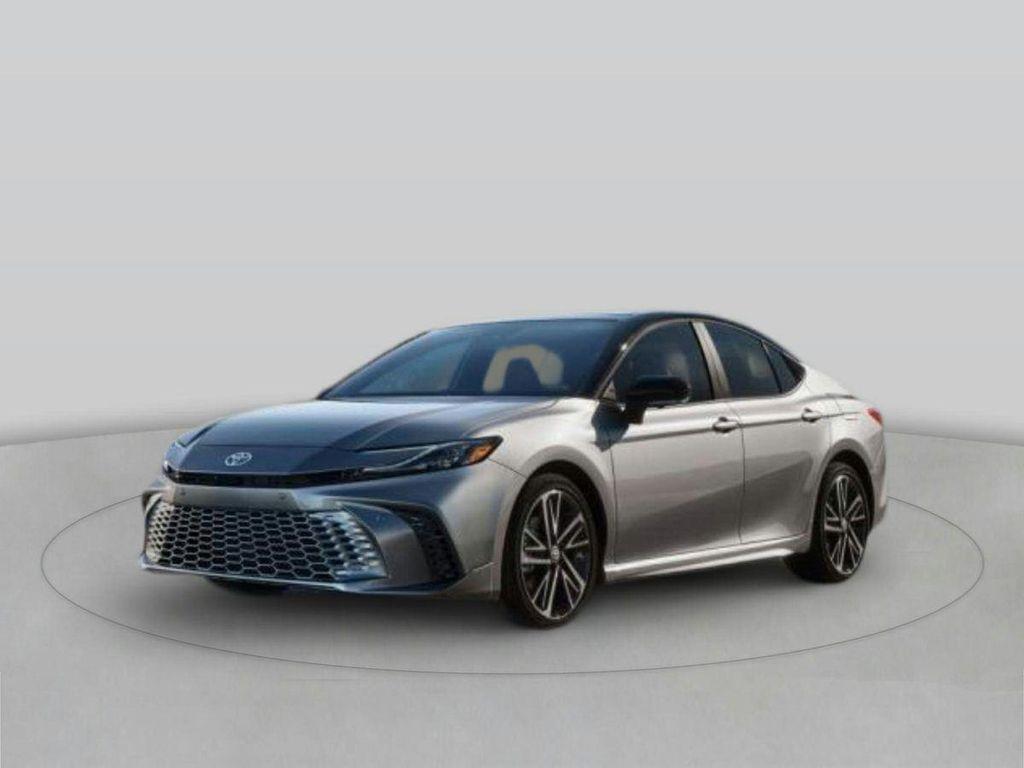 new 2025 Toyota Camry car, priced at $31,983