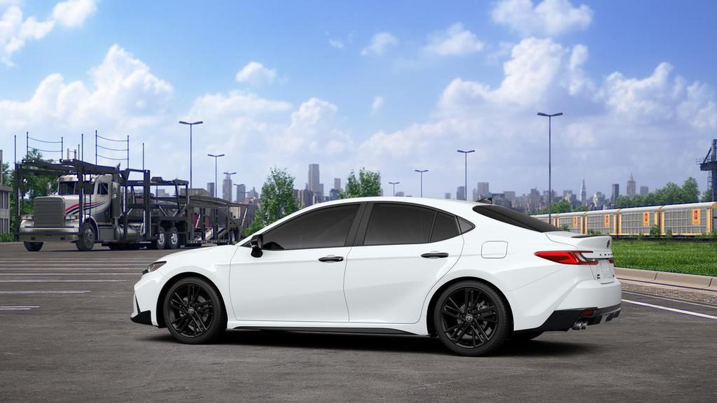 new 2026 Toyota Camry car, priced at $35,559