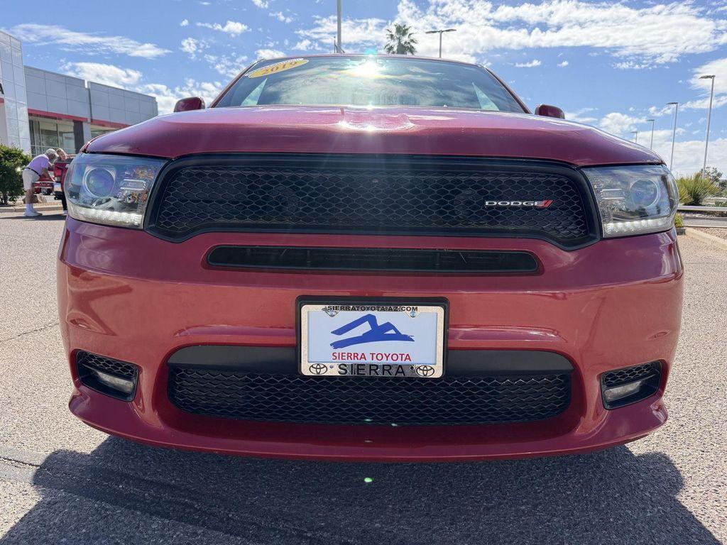 used 2019 Dodge Durango car, priced at $18,789