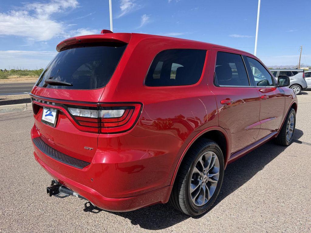 used 2019 Dodge Durango car, priced at $18,789