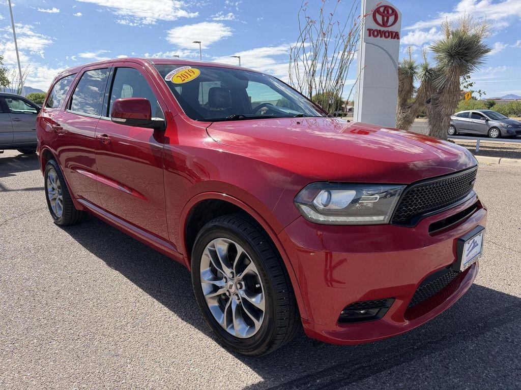 used 2019 Dodge Durango car, priced at $18,789